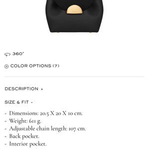 ✨ Polene Paris bag